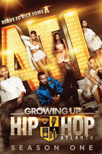 Portrait for Growing Up Hip Hop: Atlanta - Season 1