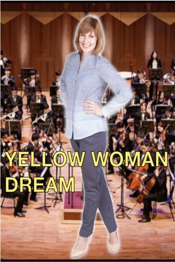 Poster of Yellow Woman Dream