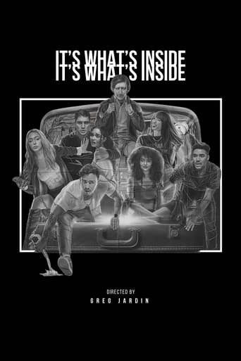 Poster of It's What's Inside