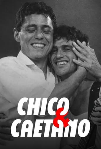 Poster of Chico & Caetano