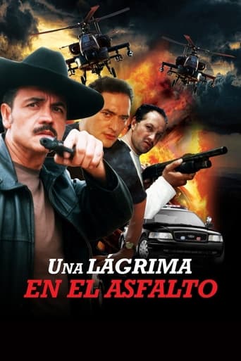 Poster of Una lagrima en el asfalto