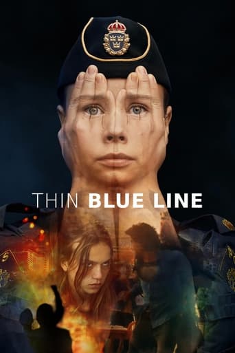 Poster of The Thin Blue Line