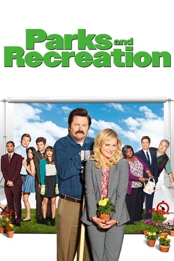 Portrait for Parks and Recreation - Season 6