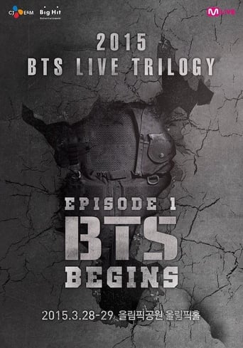 Poster of BTS Live Trilogy Episode I: BTS Begins