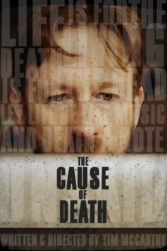 Poster of The Cause of Death