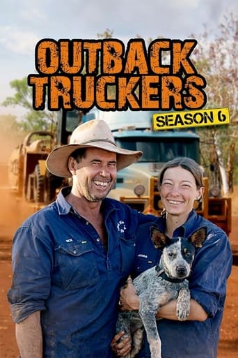 Portrait for Outback Truckers - Season 6