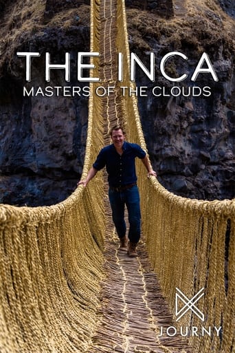 Poster of The Inca: Masters of the Clouds