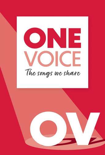 Poster of One Voice: The Songs We Share