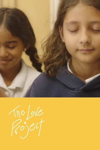 Poster of The Love Project