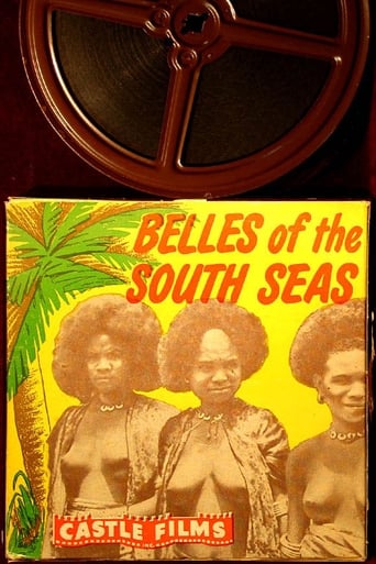 Poster of Belles of the South Seas