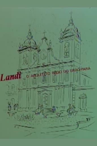 Poster of Landi, o arquiteto régio do Grão-Pará