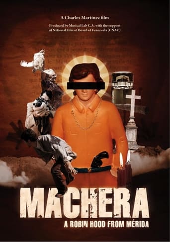 Poster of Machera, A Robin Hood from Merida