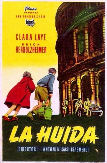 Poster of La huida