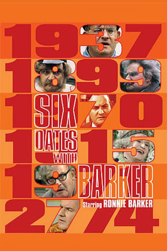 Poster of Six Dates with Barker