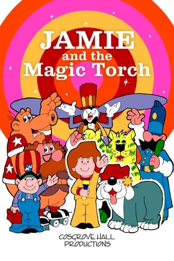 Poster of Jamie and the Magic Torch