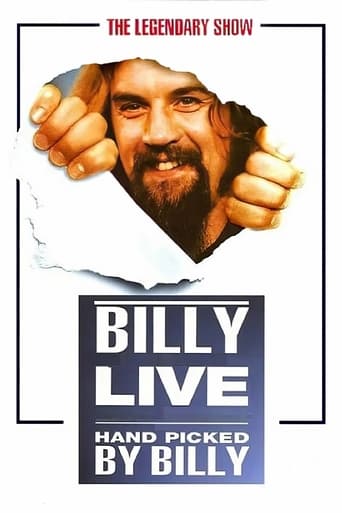 Poster of Billy Connolly: Hand Picked by Billy