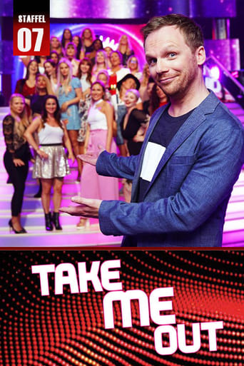 Portrait for Take Me Out - Season 7