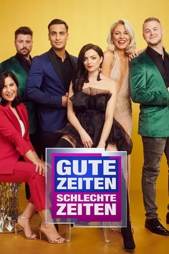 Poster of Gute Zeiten, schlechte Zeiten