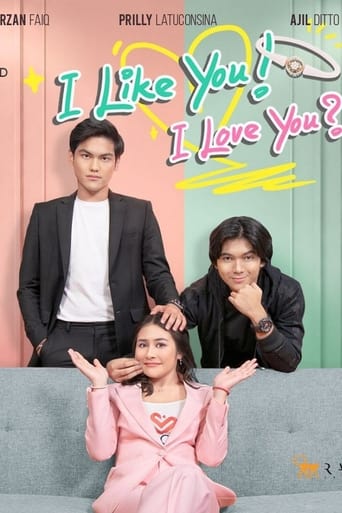 Poster of I Like You, I Love You?