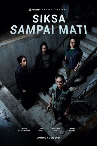 Poster of Siksa Sampai Mati