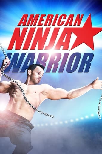 Portrait for American Ninja Warrior - Season 6