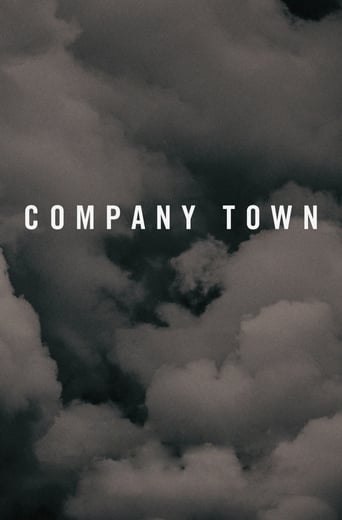 Poster of Company Town