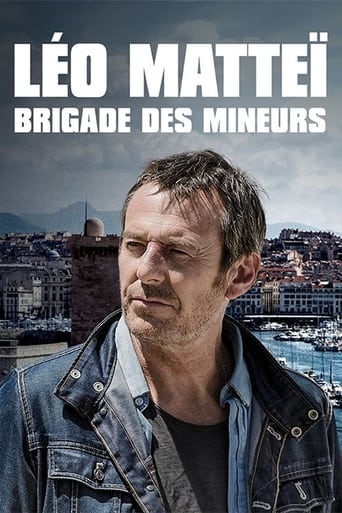 Portrait for Léo Matteï, Brigade des mineurs - Season 10