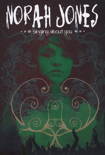 Poster of Norah Jones - Singing About You