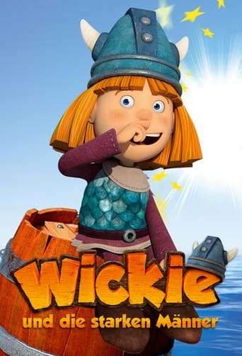 Poster of Wickie und die starken Männer