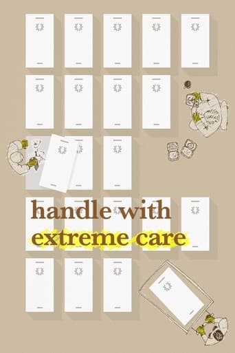 Poster of Handle with Extreme Care