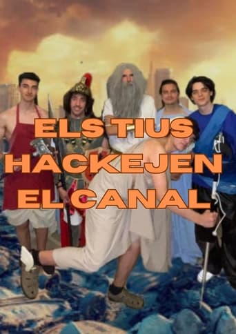 Poster of els TIUS hackejen el canal