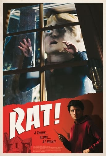 Poster of RAT!