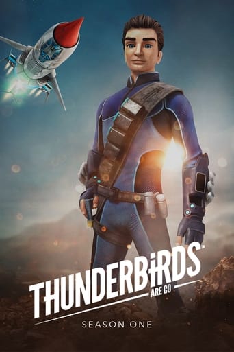 Portrait for Thunderbirds Are Go! - Season 1