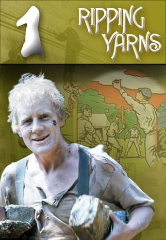 Portrait for Ripping Yarns - Season 1