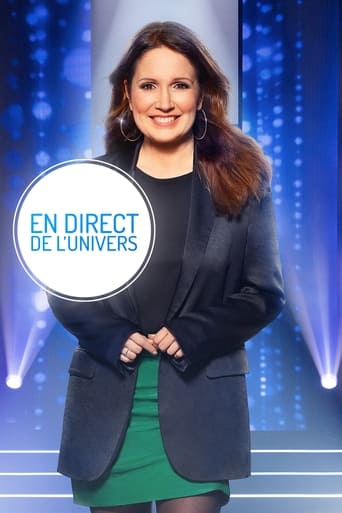 Portrait for En direct de l'univers - Season 15