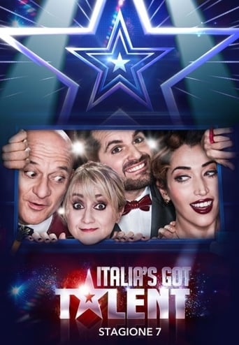 Portrait for Italia's Got Talent - Season 7