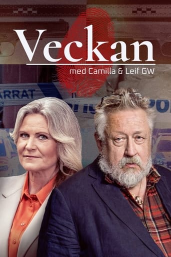 Portrait for Veckan med Camilla och Leif GW - Season 1