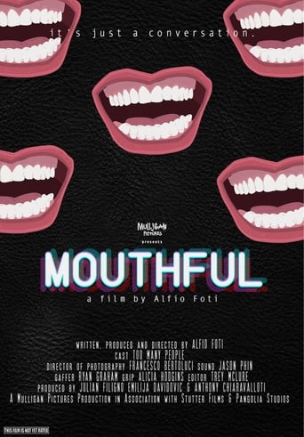 Poster of Mouthful