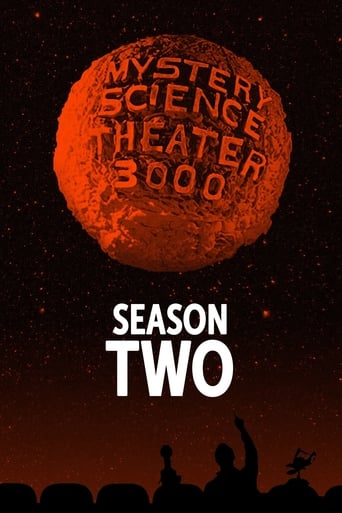 Portrait for Mystery Science Theater 3000 - Season 2