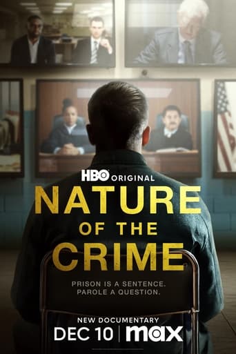 Poster of Nature of the Crime