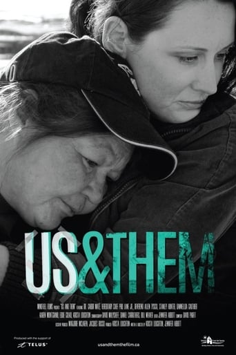 Poster of Us and Them