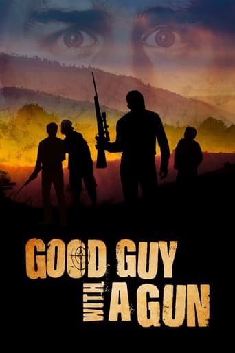 Poster of Good Guy with a Gun