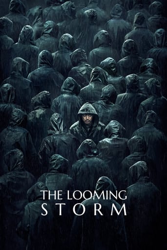 Poster of The Looming Storm