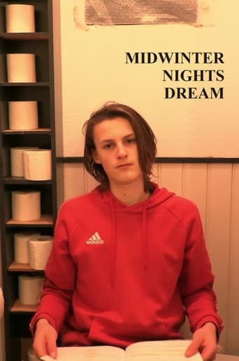 Poster of MIDWINTER NIGHT'S DREAM