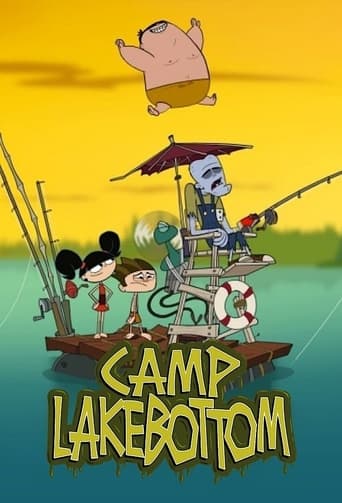 Portrait for Camp Lakebottom - Season 3