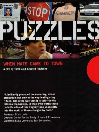 Poster of Puzzles