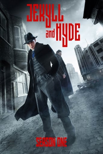 Portrait for Jekyll and Hyde - Season 1