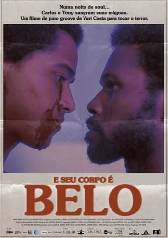 Poster of E Seu Corpo É Belo