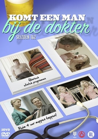 Poster of Komt Een Man Bij De Dokter