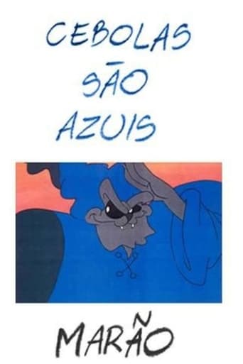 Poster of Cebolas São Azuis